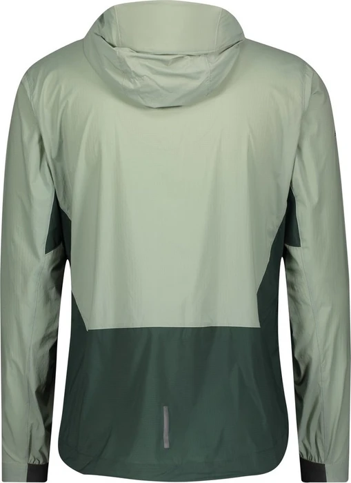 Scott Explorair Light Dryo WB Funktionsjacke pistachio green/smoked green (Herren)