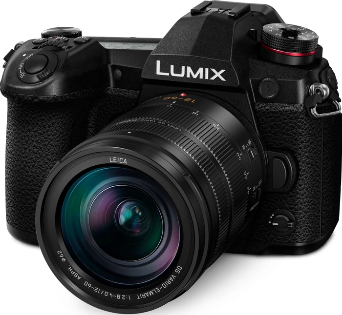Panasonic Lumix DC-G9