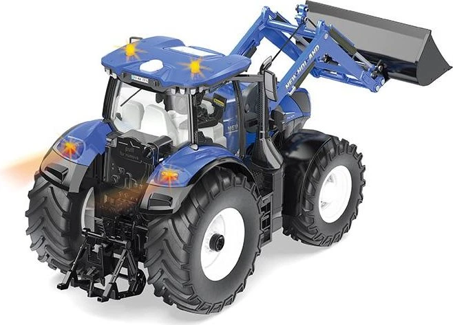SIKU Control32 New Holland T7.315 mit Frontlader und App-Steuerung