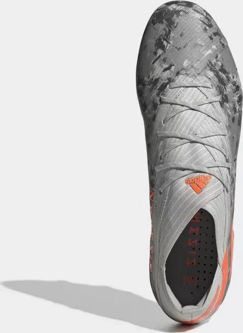 adidas Nemeziz 19.1 SG grey two/solar orange/chalk white (Herren)
