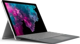 Microsoft Surface Pro 6, Platin, Core i5-8350U, 8GB RAM, 256GB, Business