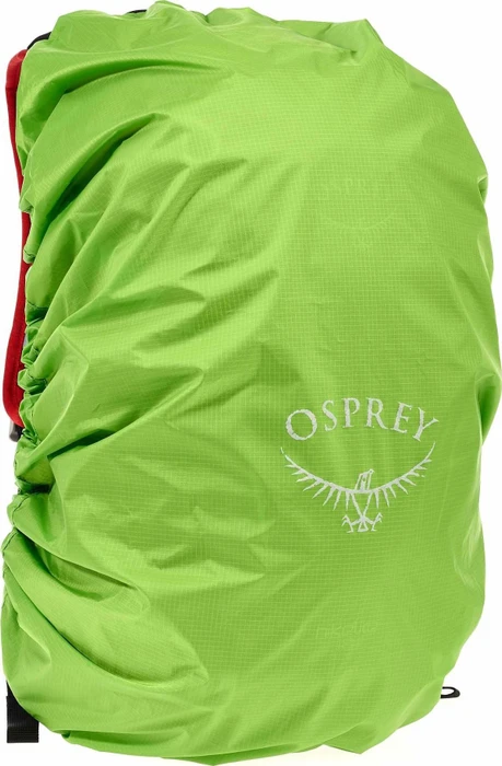 Osprey Hikelite 18 tomato red