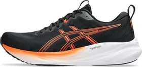 Asics Gel-Pulse 16 black/nova orange (Herren)