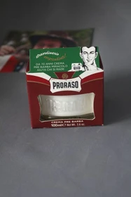 Proraso Red Rasiercreme, 100ml