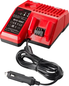 Milwaukee M12-18 AC Auto-Ladegerät