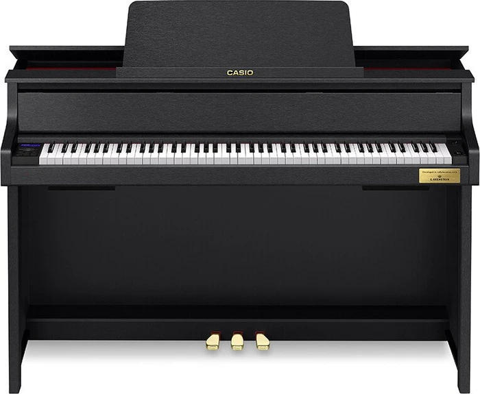 Casio Celviano Grand Hybrid GP-310 schwarz
