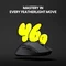 Pulsar Gaming Gears X3 LHD CrazyLight Medium Wireless Jet Black, Linkshänder, USB Vorschaubild