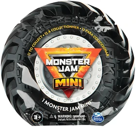 Spin Master Monster Jam Mini Single Pack (verschiedene Ausführungen)