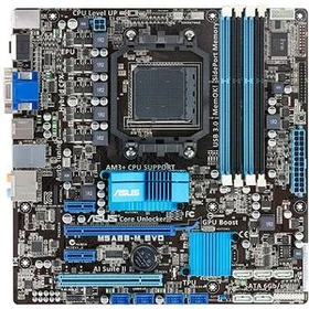ASUS M5A88-M EVO (AMD AM3+)