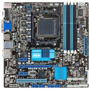 ASUS M5A88-M EVO (AMD AM3+)