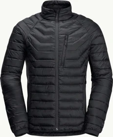 Jack Wolfskin Routeburn Pro Ins Funktionsjacke schwarz (Herren)