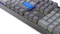 Endorfy Thock V2 Wireless, PBT, grau, LEDs RGB, hot-swap, Endorfy YELLOW, USB/Bluetooth, US Vorschaubild