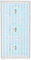 Modecom Breeze ARGB Flow White, Glasfenster Vorschaubild