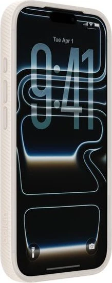Belkin SheerForce Grip für Apple iPhone 17 Pro sandfarben
