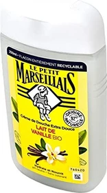 Le Petit Marseillais Vanillemilch Duschgel, 400ml