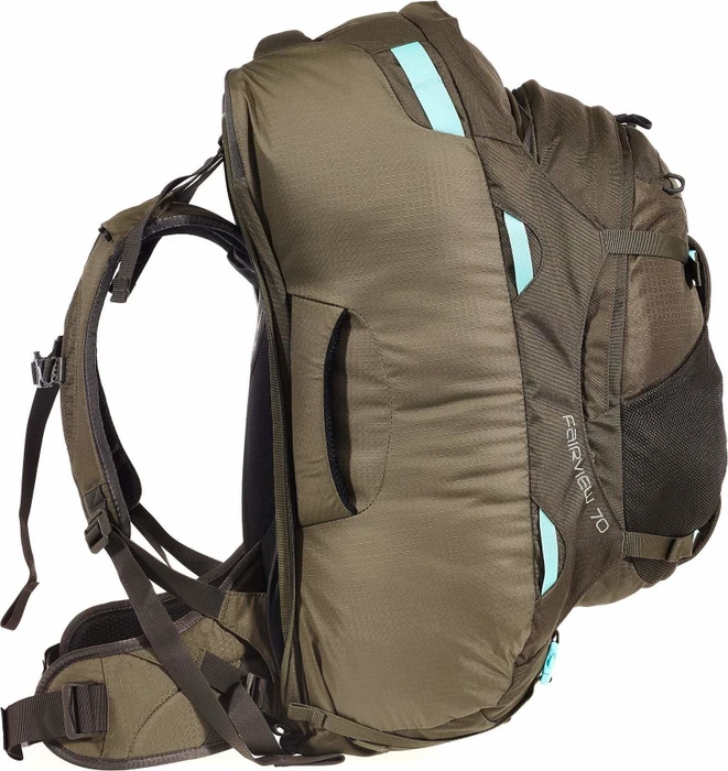 Osprey Fairview 70 misty grey (Damen)