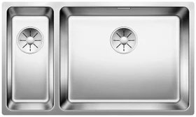 Blanco Andano 500/180-U InFino Unterbau Becken rechts edelstahl