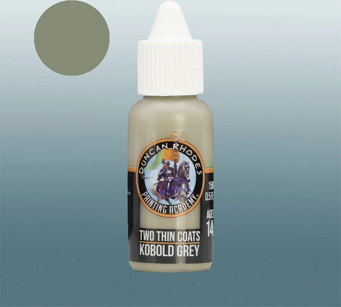 Trans Atlantis Games Duncan Rhodes Two Thin Coats Highlight kobold grey, 15ml
