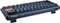 Ducky One 3 Mini, Cosmic Blue, PBT, LEDs RGB, MX SPEED RGB Silver, USB, US Vorschaubild