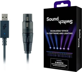 SoundSwitch Micro DMX Interface