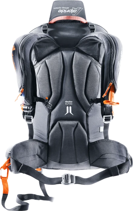 Deuter Alproof 30 SL redwood/black