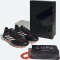 adidas Copa Pure IV Elite FG core black/cloud white/lucid red (Herren) Vorschaubild