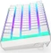 Endorfy Thock Compact Wireless Pudding, Onyx White, PBT, LEDs RGB, hot-swap, Kailh Box RED, USB/Bluetooth, DE Vorschaubild