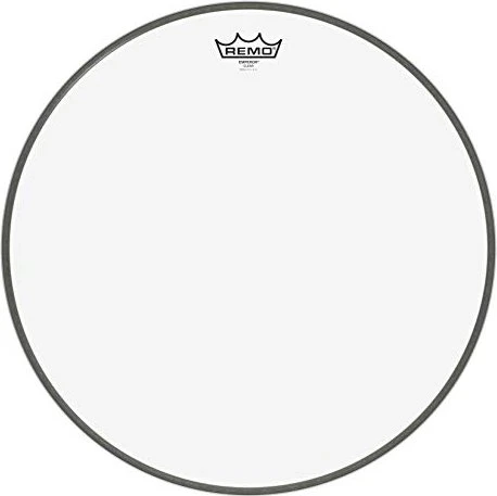 Remo Emperor Clear Bass 18"