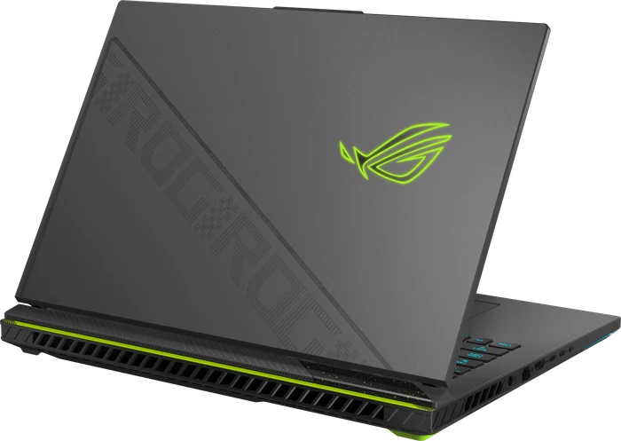 ASUS ROG Strix G18 (2023) G814JI-N6004W, Volt Green, Core i9-13980HX, 32GB RAM, 1TB SSD, GeForce RTX 4070, DE
