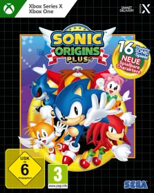 Sonic Origins Plus (Xbox One/SX)