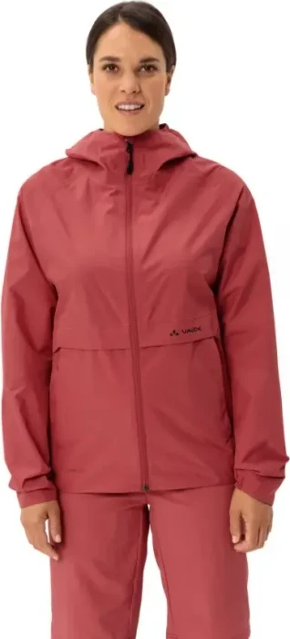 Vaude Loamer Rain Mountainbike Fahrradjacke brick (Damen)