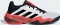 adidas Barricade 13 cloud white/core black/lucid red (Herren) Vorschaubild