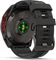 Garmin Fenix 8 Pro 51mm MicroLED carbon grey dlc titanium/black-pebble grey silicone Vorschaubild