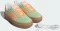 adidas Gazelle Bold semi green spark/screaming orange/core white (Damen) Vorschaubild