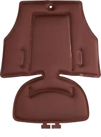 Bobike Exclusive Plus Mini Fahrradanhänger Sitzkissen cinnamon brown