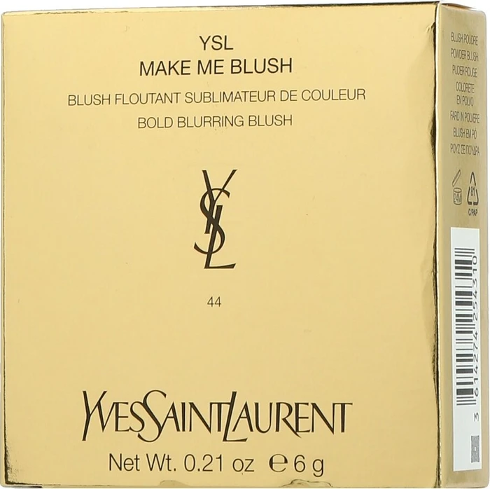 Yves Saint Laurent Make Me Blush Bold Blurring Rouge
