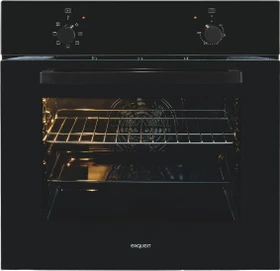 Exquisit EBE255-U-020 Backofen schwarz
