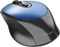 Trust Zaya Rechargeable Wireless Mouse blau/schwarz, USB Vorschaubild