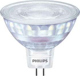 Philips LED Reflektor GU5.3 7-50W/WW