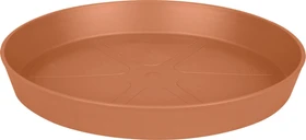Elho Loft Urban Blumentopfuntersetzer rund 41cm terra