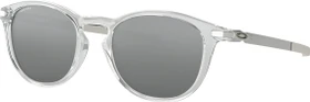 Oakley Pitchman R polished clear/prizm black
