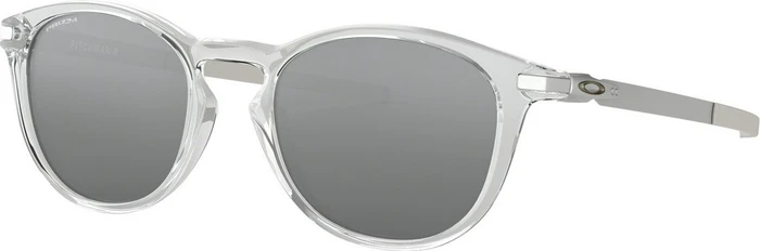 Oakley Pitchman R polished clear/prizm black