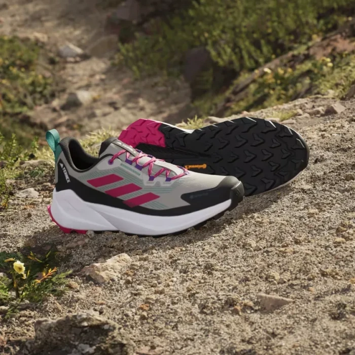 adidas Terrex Trailmaker 2.0 GTX sesame/real magenta/core black (Herren)