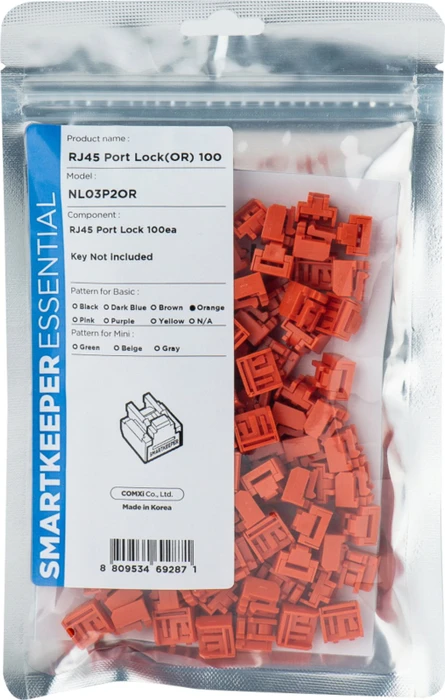 SmartKeeper RJ-45 Portblocker
