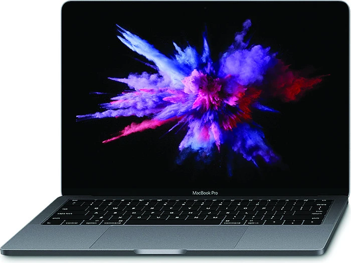 Apple MacBook Pro 13.3", Space Gray, Core i5-6360U, 8GB RAM, 256GB SSD, DE, ohne Touch Bar [2016]