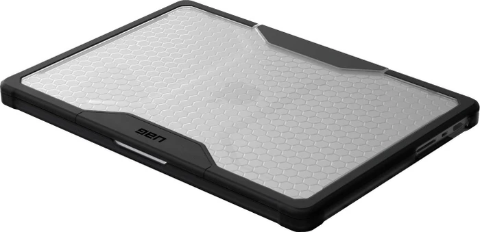 UAG Notebook Hülle Plyo Case Passend für maximal: 36,1 cm (14,2'') Ice, Transparent