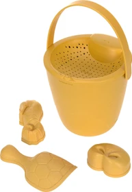 Lässig Water Friends Sandspielzeug Set 5-tlg. gelb