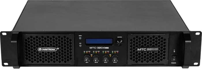 Omnitronic MTC-3204DSP