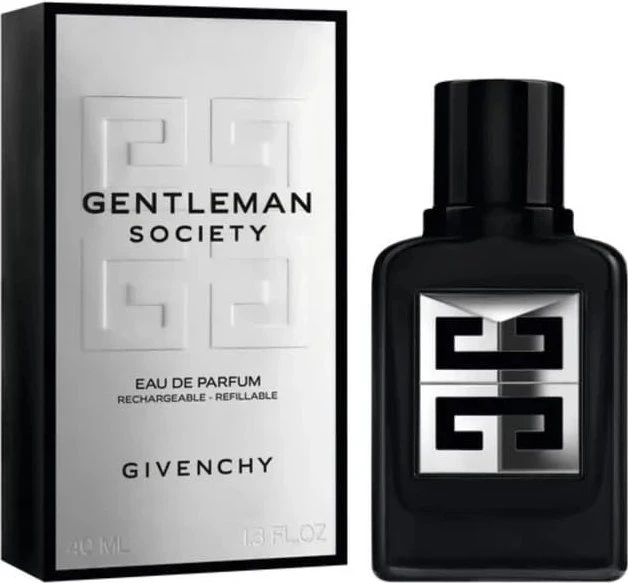 Givenchy Gentleman Society Eau de Parfum nachfüllbar, 40ml