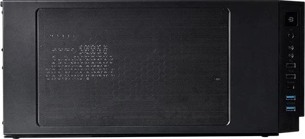 Thermaltake Versa J21 TG, schwarz, Glasfenster